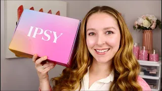 August 2023 Ipsy Icon Box Unboxing!