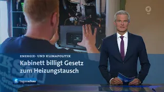 tagesschau 20:00 Uhr, 19.04.2023