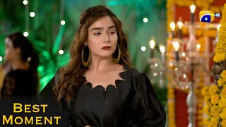 Bojh Episode 40 || 𝗕𝗲𝘀𝘁 𝗠𝗼𝗺𝗲𝗻𝘁 𝟬𝟮 || Areej Mohyudin - Fahad Sheikh || Har Pal Geo