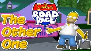 The Simpsons: Road Rage - That Other Simpsons Game