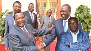 FEARLESS FRANCIS ATWOLI WARN MT.KENYA LEADERS ON COMPLAINING RUTO APPOINT MORE LUYHA COMMINITY
