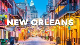 Top 10 Best Things to Do in New Orleans, Louisiana [2023 Travel Guide]