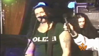 TYPE O NEGATIVE on HOWARD STERN 2000