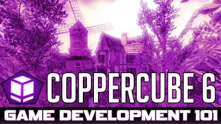 CopperCube 6 Game Development 101 Tutorial