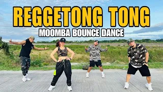 REGGETONG TONG l Moomba Bounce Dance l Dj Jif Remix l Dance Workout