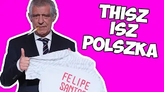 FERNANDO SANTOS JUŻ W POLSCE | Odcinek 57