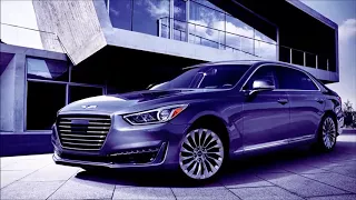 AMAZING!! 2018 Genesis G90 Sport Review