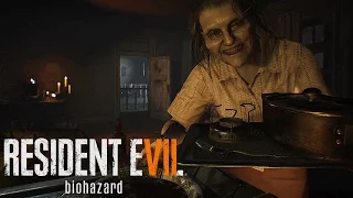 ЖЕНЩИНА, ТЫ БОЛЬНА! [Resident Evil 7: Спальня Banned Footage Vol.1] PS4 PRO 1080p60