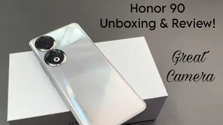 Honor 90 Unboxing and Review!