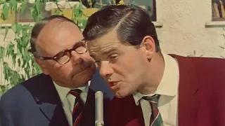 Drei Mann in einem Boot (1961) DEUTSCH TRAILER