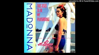 Madonna - This used to be my playground ''Edit'' (1992)