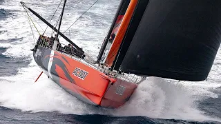 Rolex Sydney Hobart Yacht Race 2022 – Line honours decided