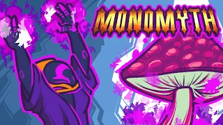 Hilariously Janky First Person Dungeon Crawler RPG! - Monomyth [Demo]