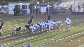 Serra vs Buhach Colony JV 2012