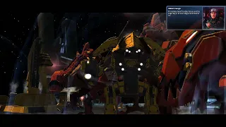 Supreme Commander 2 Cybran Campaign Cutscenes With Audio With End Credits + End Cutscene.