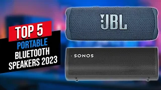Top 5 Portable Bluetooth Speaker 2023