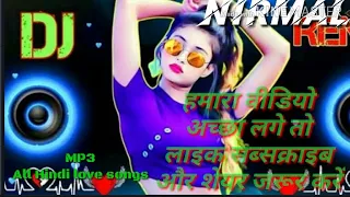 Hindi love song dj anupam tiwari