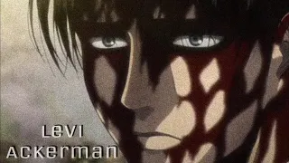 Levi Ackerman [ AMV ]