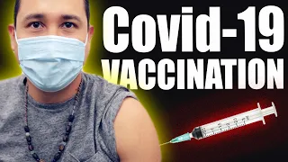 What is it like to be fully vaccinated against COVID?