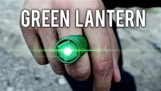 Green Lantern VFX Fan Film