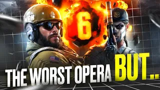 The "Worst" R6 Operators can actually be Incredibly Strong