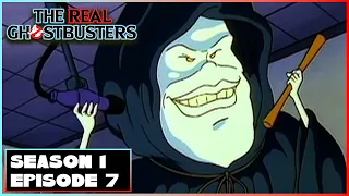 The Real Ghostbusters | Mr. Sandman, Dream Me a Dream | Season 1 Ep. 7 | Throwback Toons