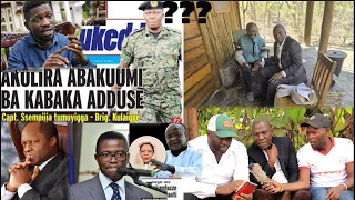 EMBOOZI MUKAT AKULIRA ABAKUUMI BA KABAKA ASUDEWO OMULIMU ADDUSE EDITION