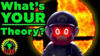 Unlocking the SECRETS of Super Smash Bros Ultimate! | SSBU Theory Talkback