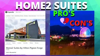 Hotels in Pigeon Forge, Tn | Home2 Suites Pigeon Forge, Tn