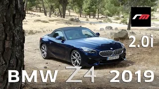 BMW Z4 (G29) sDrive20i  Prueba a fondo  revistadelmotor.es