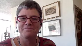 Constellations Conference Chat with Leslie Nipps and Linda Comeau