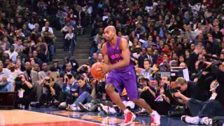 Vince Carter Looks Back on the 2000 Slam Dunk Contest