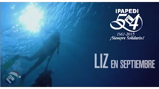 "LIZ en Septiembre" en la SEMANA DEL CINE VENEZOLANO..