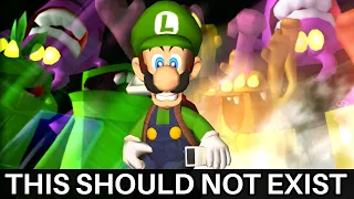 How I Accidentally Found Luigi’s Mansion’s Hardest Challenge