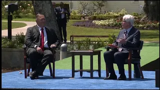 Secretary of State Mike Pompeo delivers remarks on U.S.-China relations