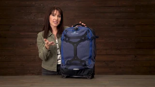 When Activities Dominate reach for these Wheeled Duffels