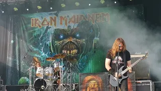 Iron Maidnem Tribute Band - Fear Of The Dark // Tábor fesztivál 2023