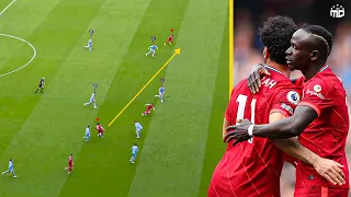 All 13 Assists of Mohamed Salah 21/22 So Far