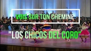 Vois sur ton chemine (Los chicos del coro)