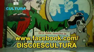 Defensa Y Justicia ♦ Ratis (subtitulos) Vinyl rip