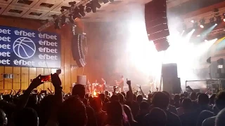 Skillet - Rebirthing (live in Sofia)