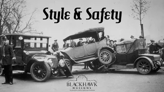 Style and Safety - 100 Years of Auto History