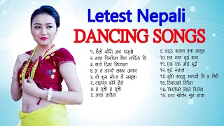 Latest Nepali DANCING SONGS 2076 l Audio Jukebox l Superhit  16 Songs