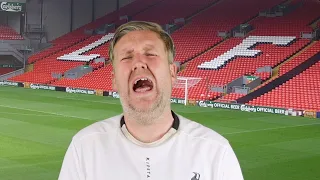 Harry Kane Player Cam (Liverpool 4-3 Spurs)