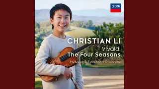 Vivaldi: The Four Seasons, Violin Concerto No. 2 in G Minor, RV 315 "Summer" - III. Presto