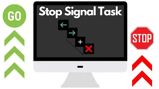 Stop Signal Task - Cognitive Psychology Paradigms and Task