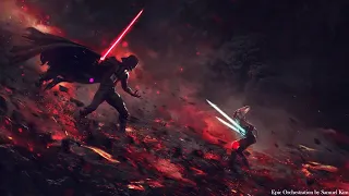 Star Wars: Duel of The Fates | AHSOKA vs VADER Version