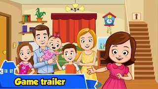 my town home trailer