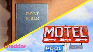 Why Hotel Rooms Have Bibles - Cheddar Explains