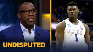 Skip & Shannon react to Zion’s alleged pre-Duke $400K marketing payment | UNDISPUTED